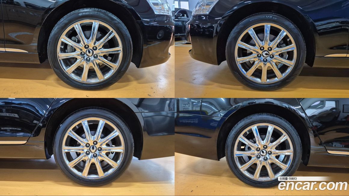 KG_Mobility_Ssangyong Chairman 2010