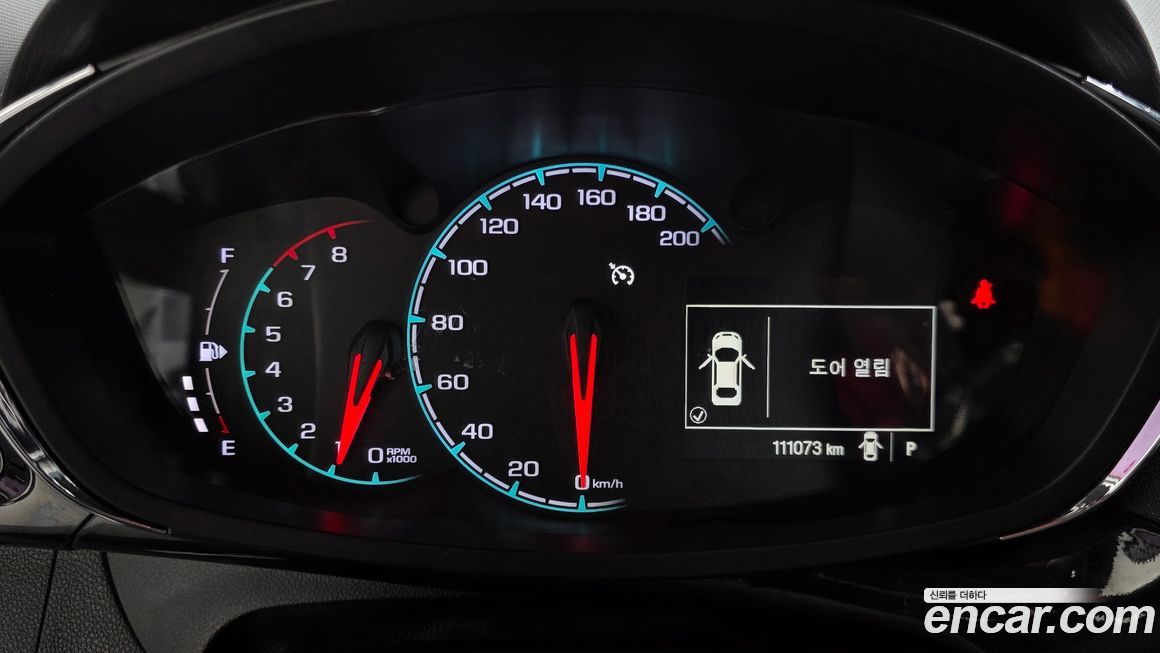 ChevroletGMDaewoo Spark 2017