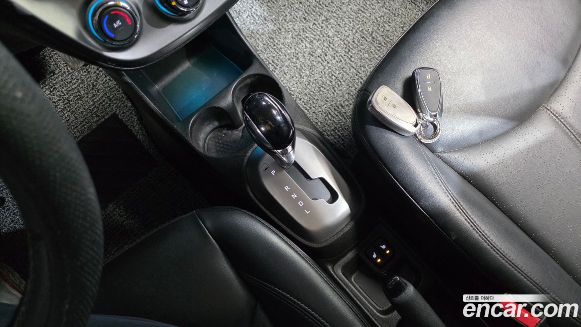 ChevroletGMDaewoo Spark 2017