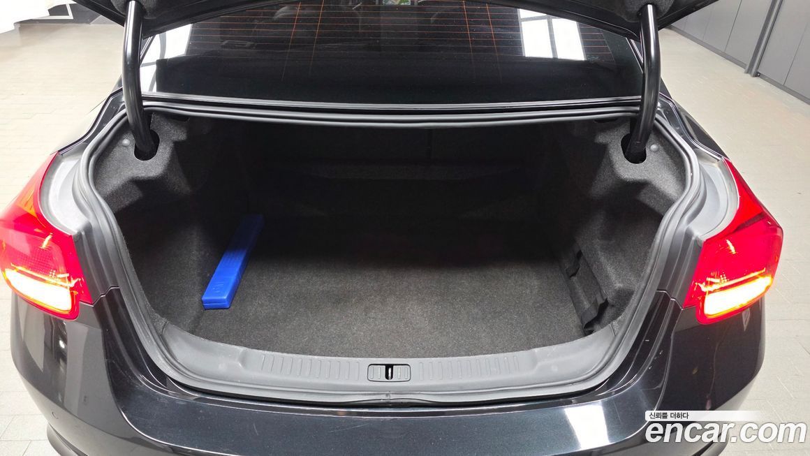 ChevroletGMDaewoo Malibu 2015