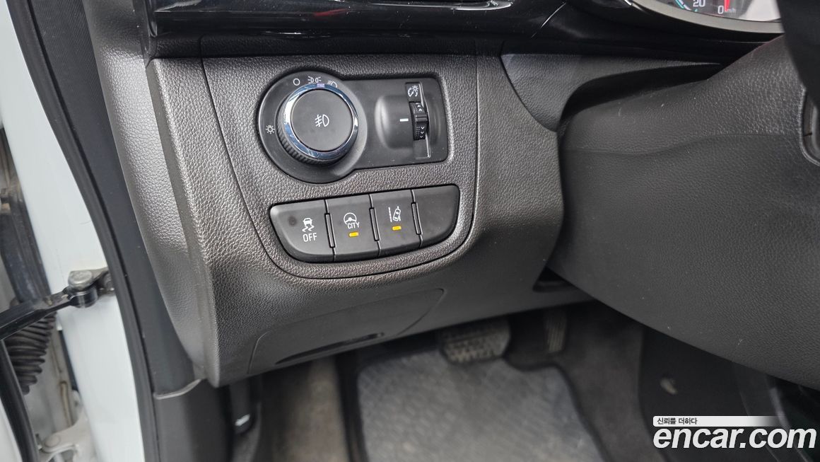 ChevroletGMDaewoo Spark 2017
