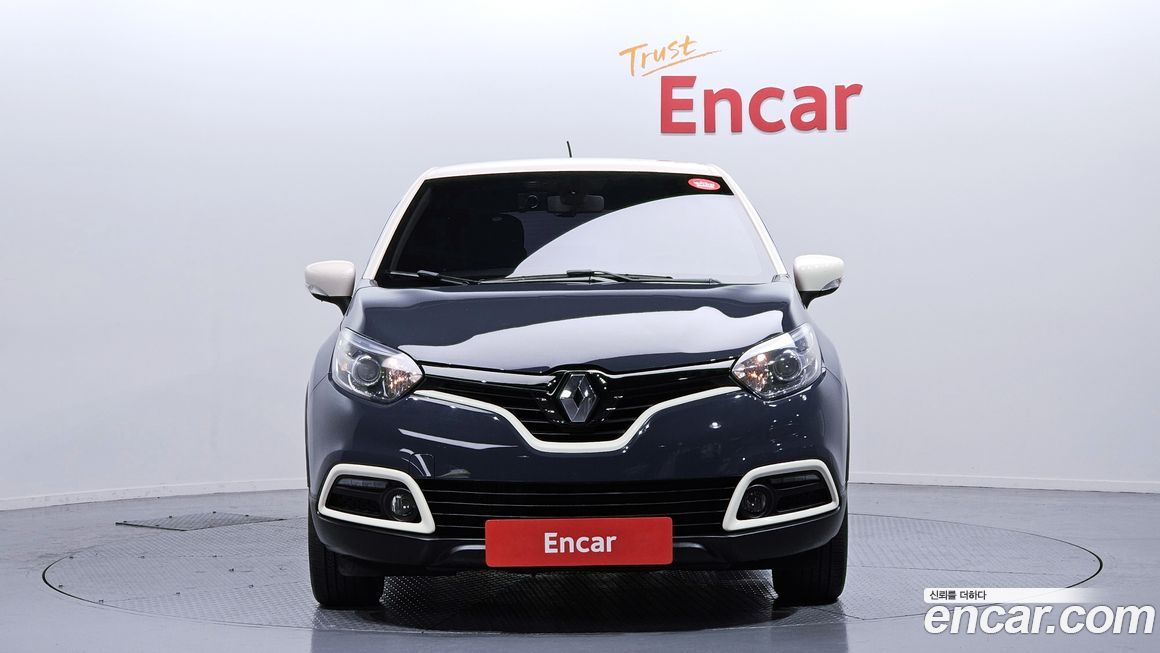 Renault-KoreaSamsung QM3 2015