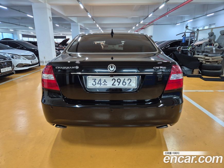 KG_Mobility_Ssangyong Chairman 2010