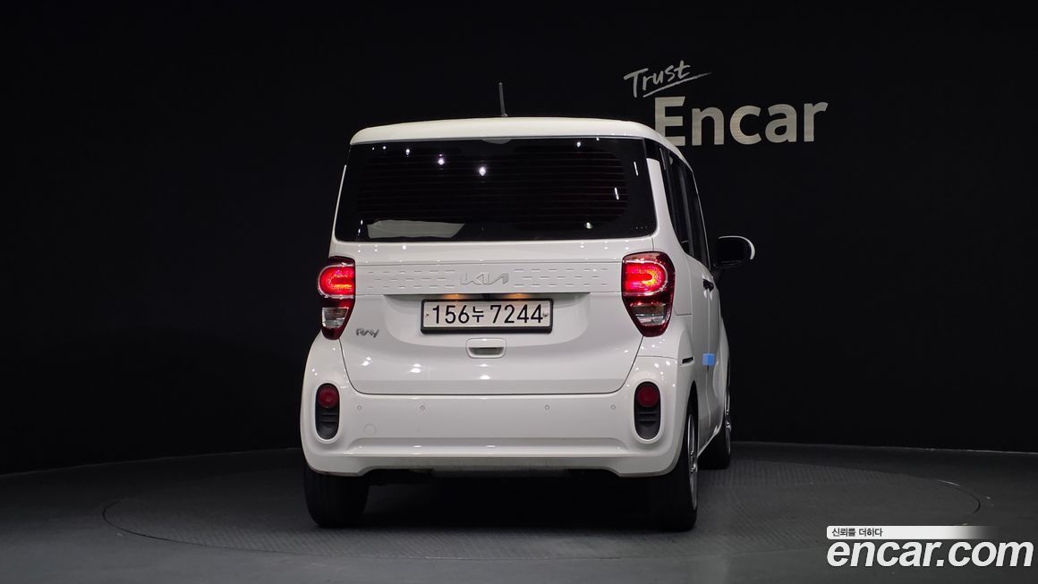 Kia RAY 2022