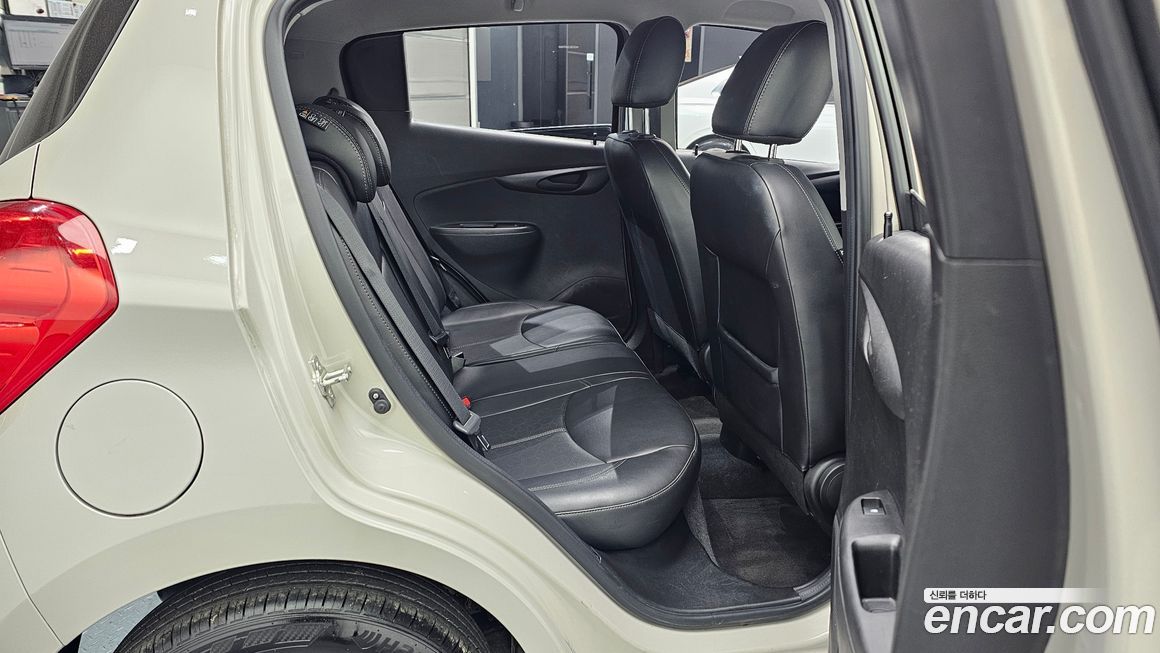 ChevroletGMDaewoo Spark 2017