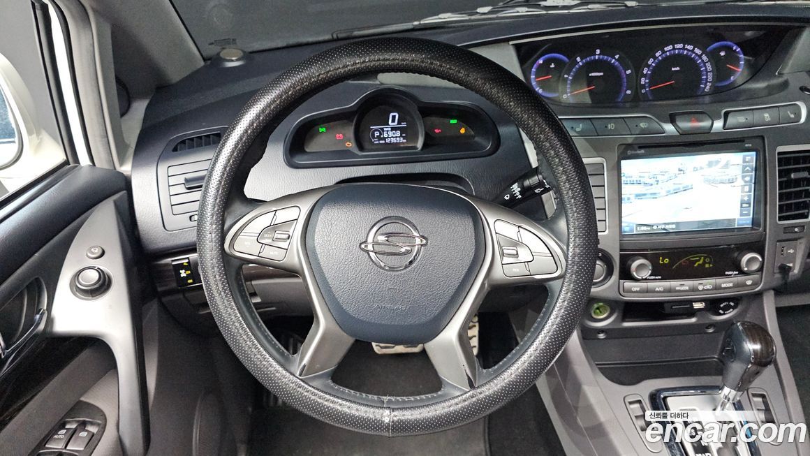 KG_Mobility_Ssangyong KORANDO 2016