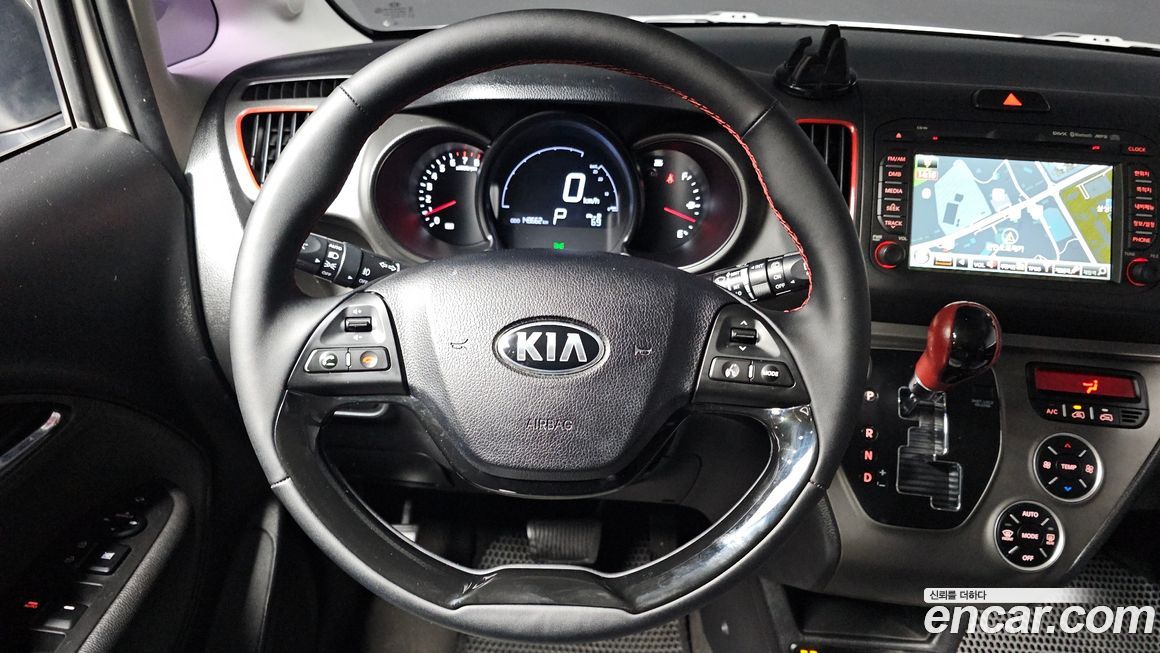 Kia RAY 2015