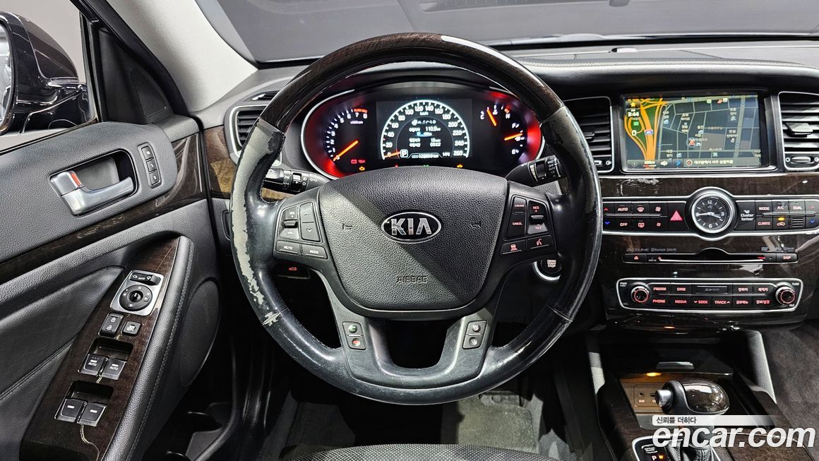 Kia K7 2013