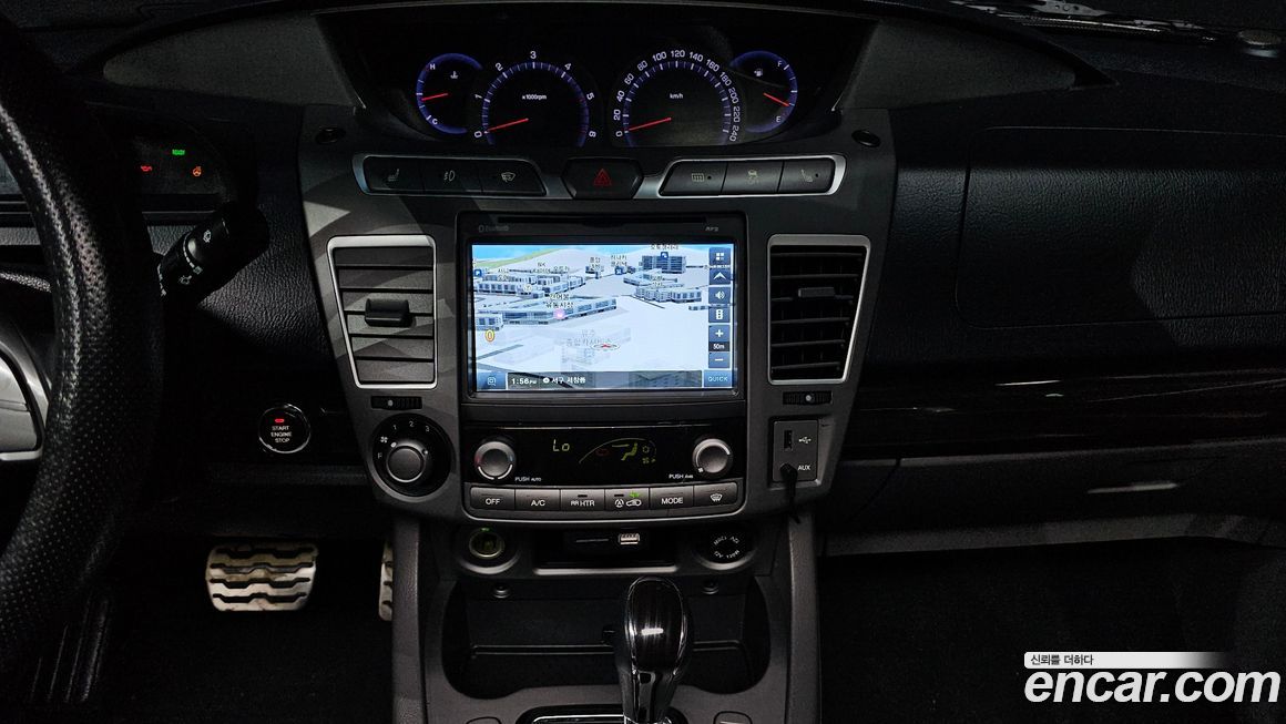 KG_Mobility_Ssangyong KORANDO 2016