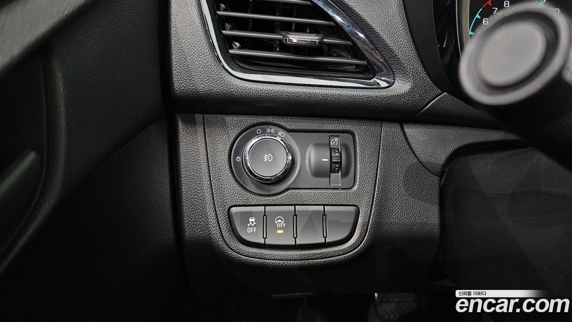 ChevroletGMDaewoo Spark 2017