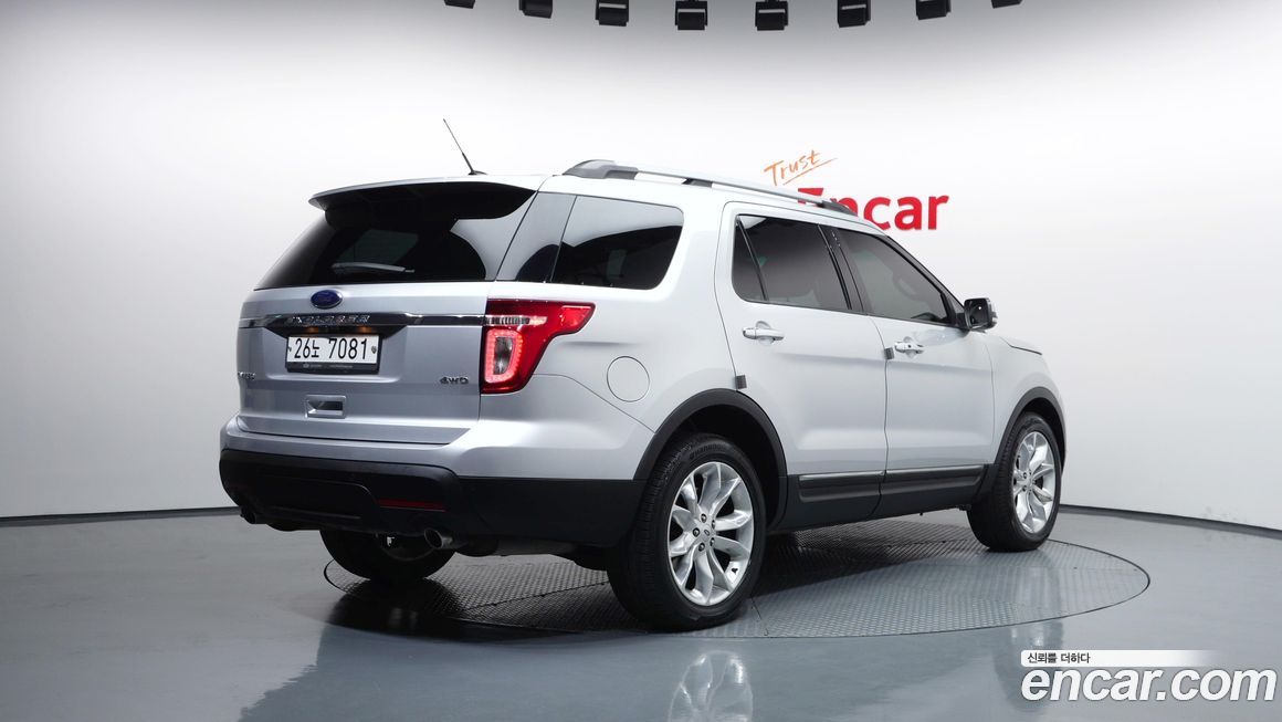 Ford Explorer 2015