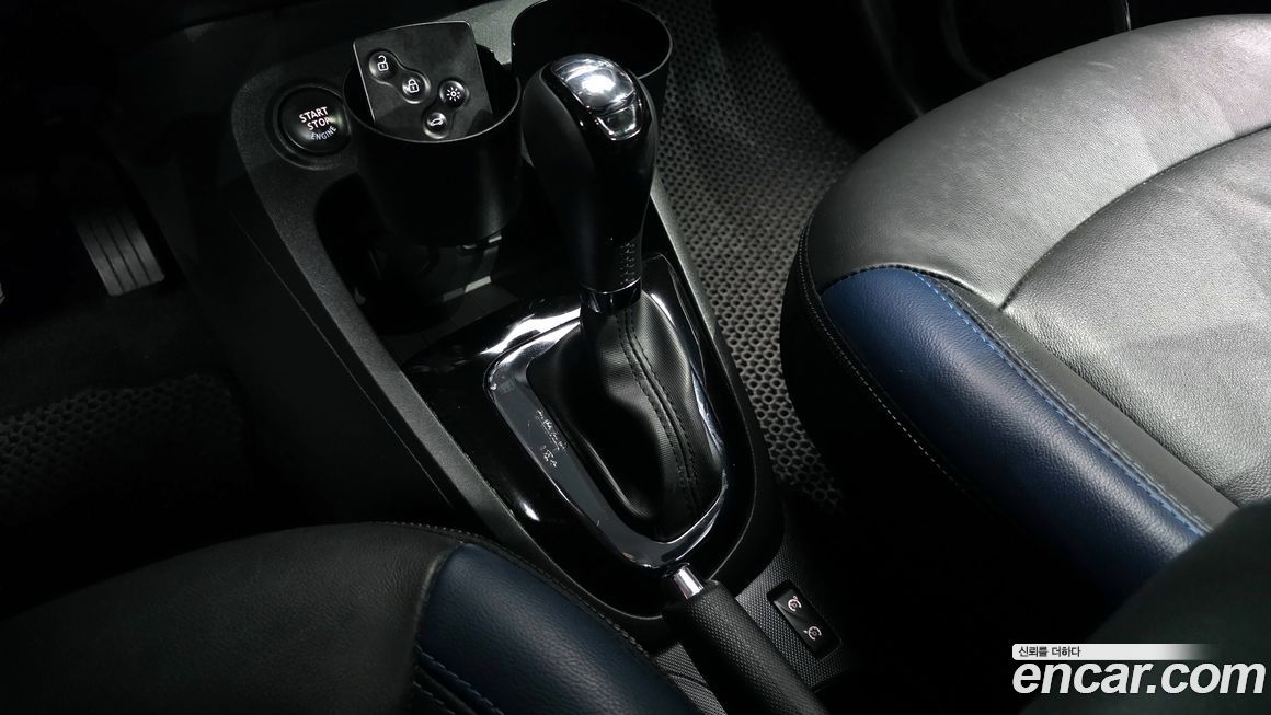 Renault-KoreaSamsung QM3 2015