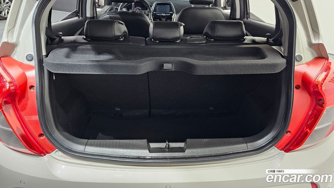 ChevroletGMDaewoo Spark 2017