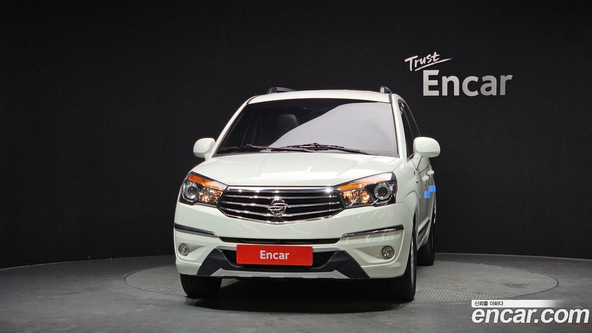 KG_Mobility_Ssangyong KORANDO 2016