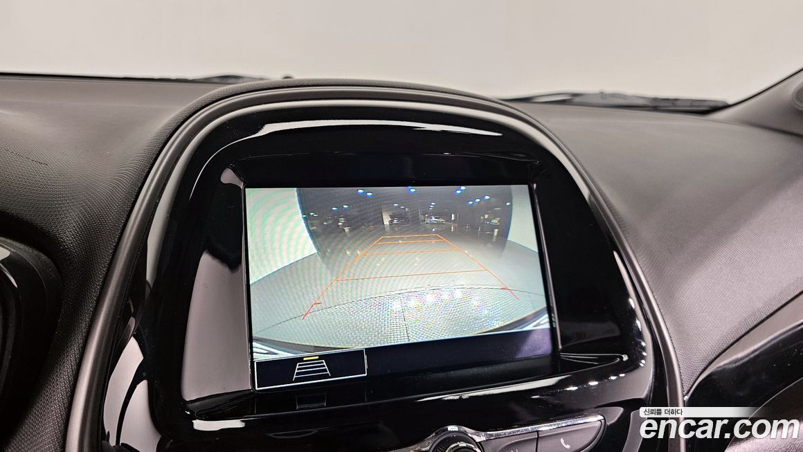 ChevroletGMDaewoo Spark 2019