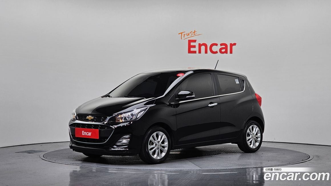 ChevroletGMDaewoo Spark 2019