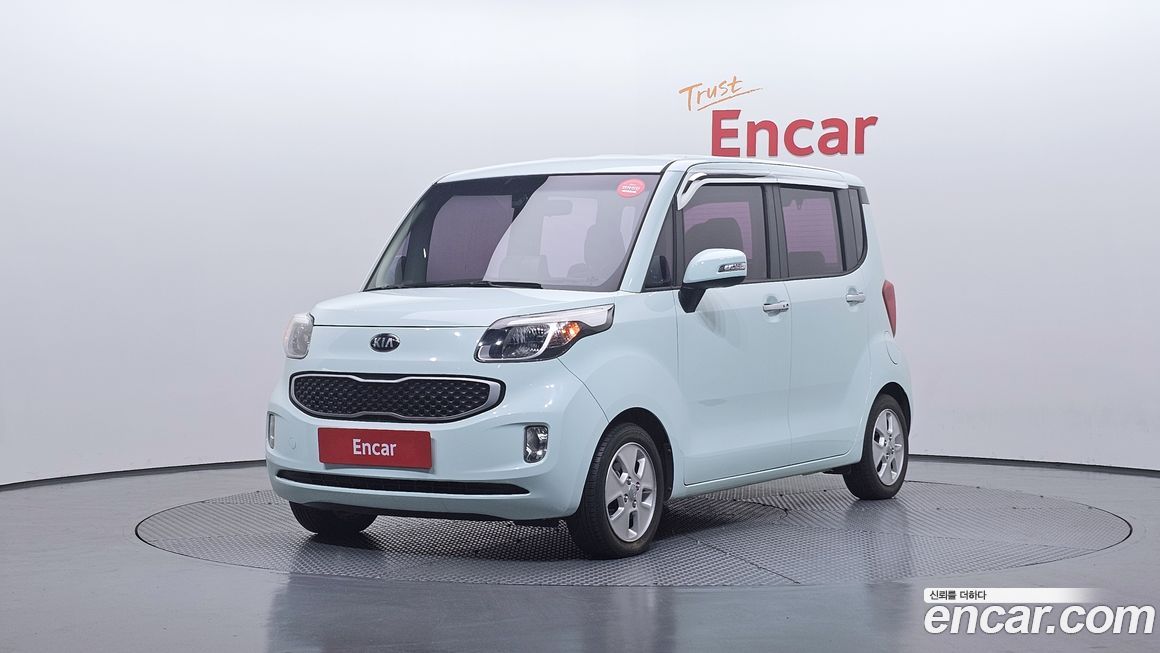 Kia RAY 2015