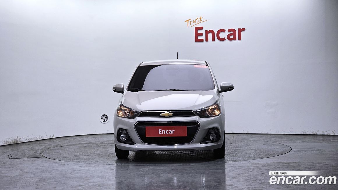 ChevroletGMDaewoo Spark 2017