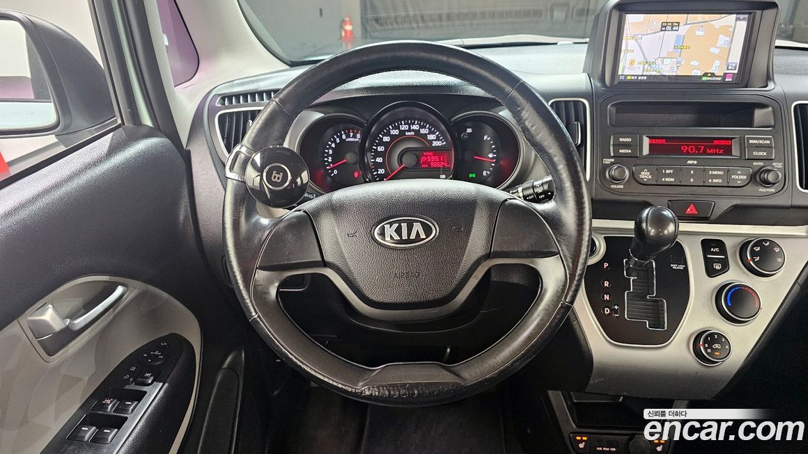 Kia RAY 2015