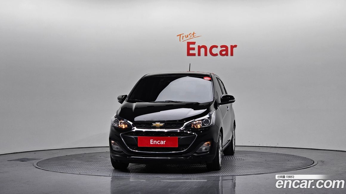 ChevroletGMDaewoo Spark 2019