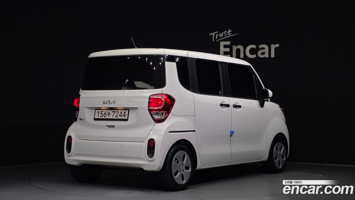 Kia RAY 2022