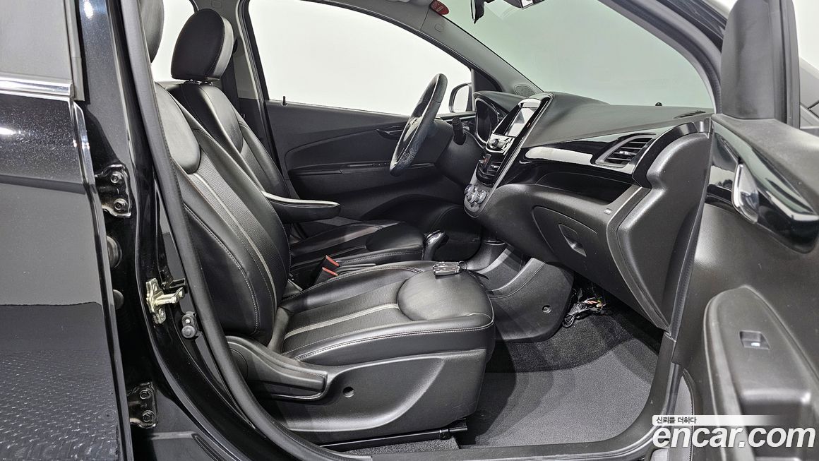 ChevroletGMDaewoo Spark 2019