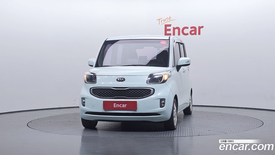 Kia RAY 2015