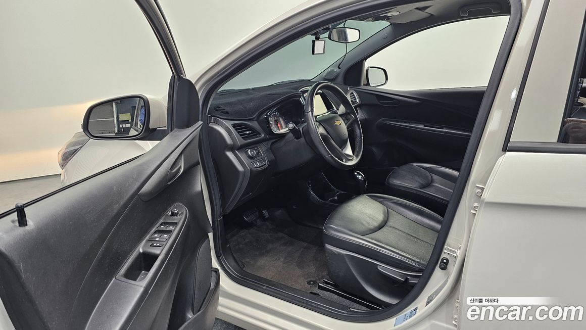 ChevroletGMDaewoo Spark 2017