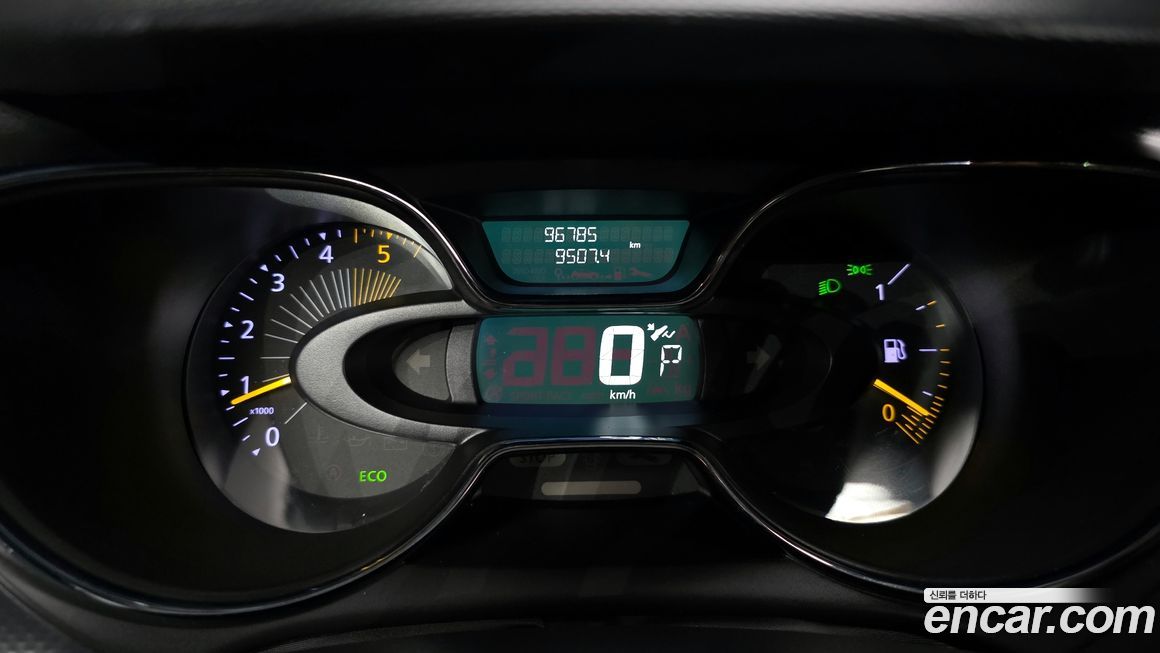 Renault-KoreaSamsung QM3 2015