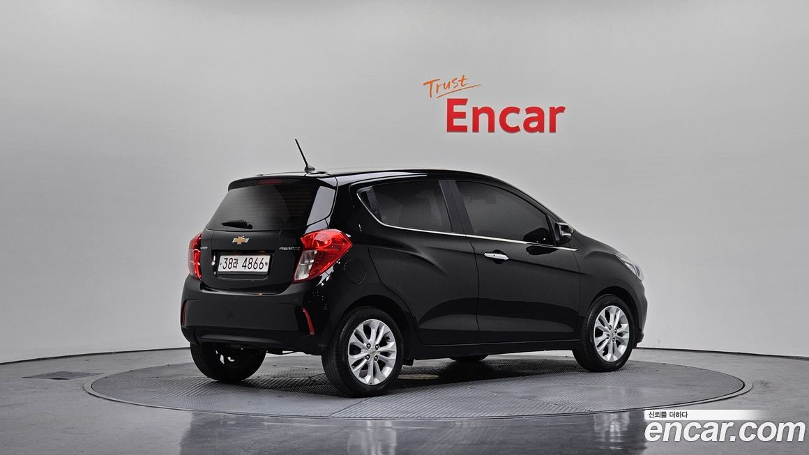 ChevroletGMDaewoo Spark 2019