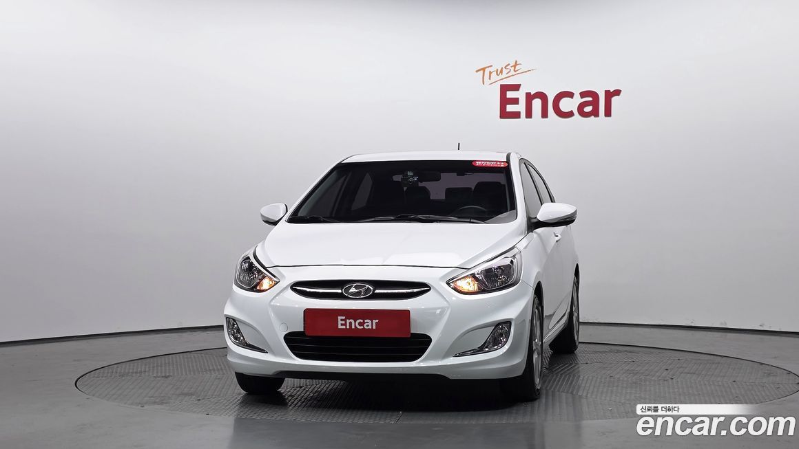Hyundai Accent 2016