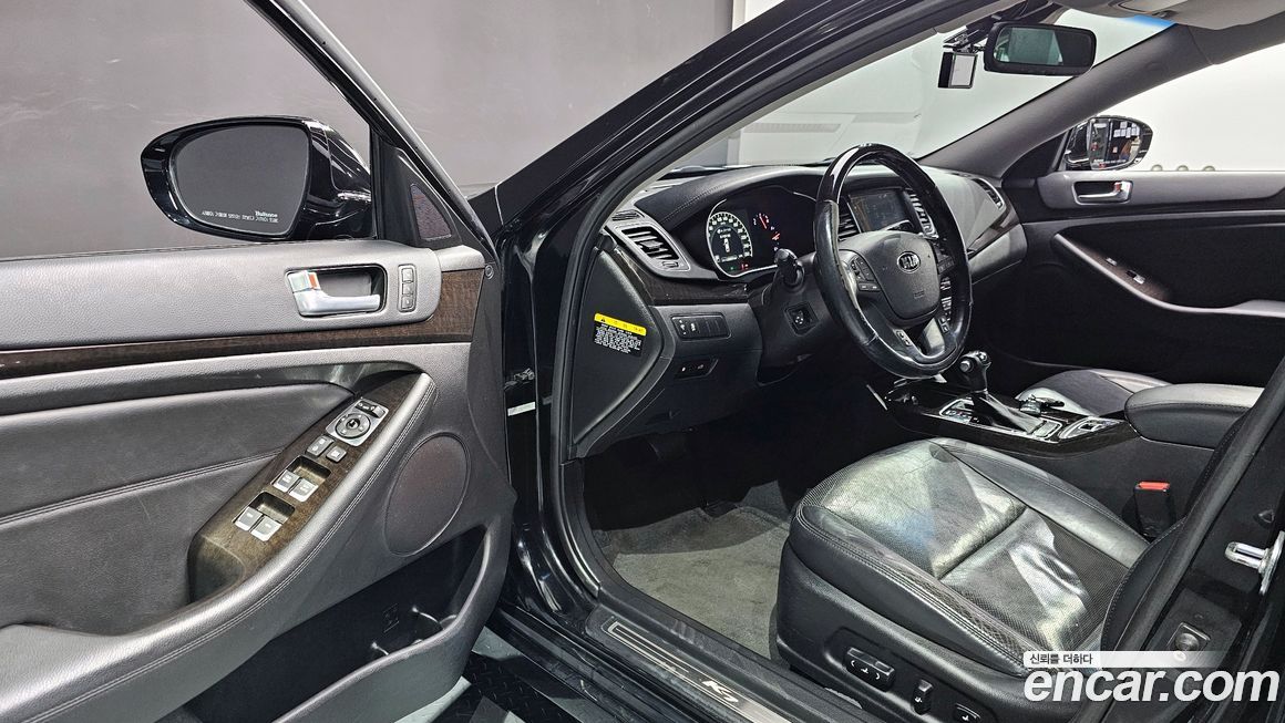 Kia K7 2013