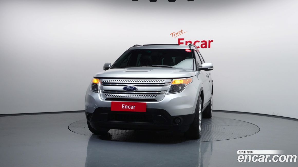 Ford Explorer 2015