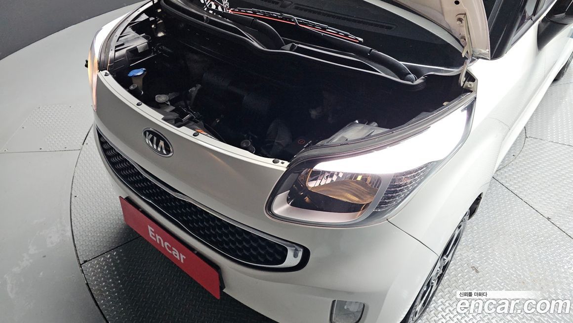 Kia RAY 2015