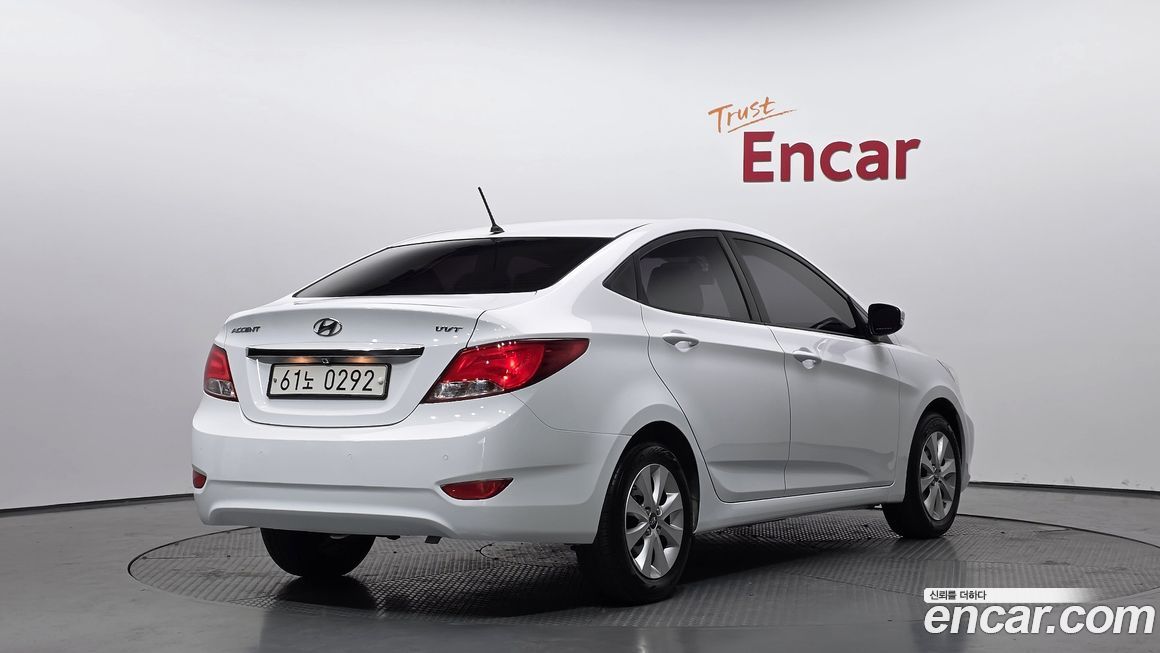 Hyundai Accent 2016