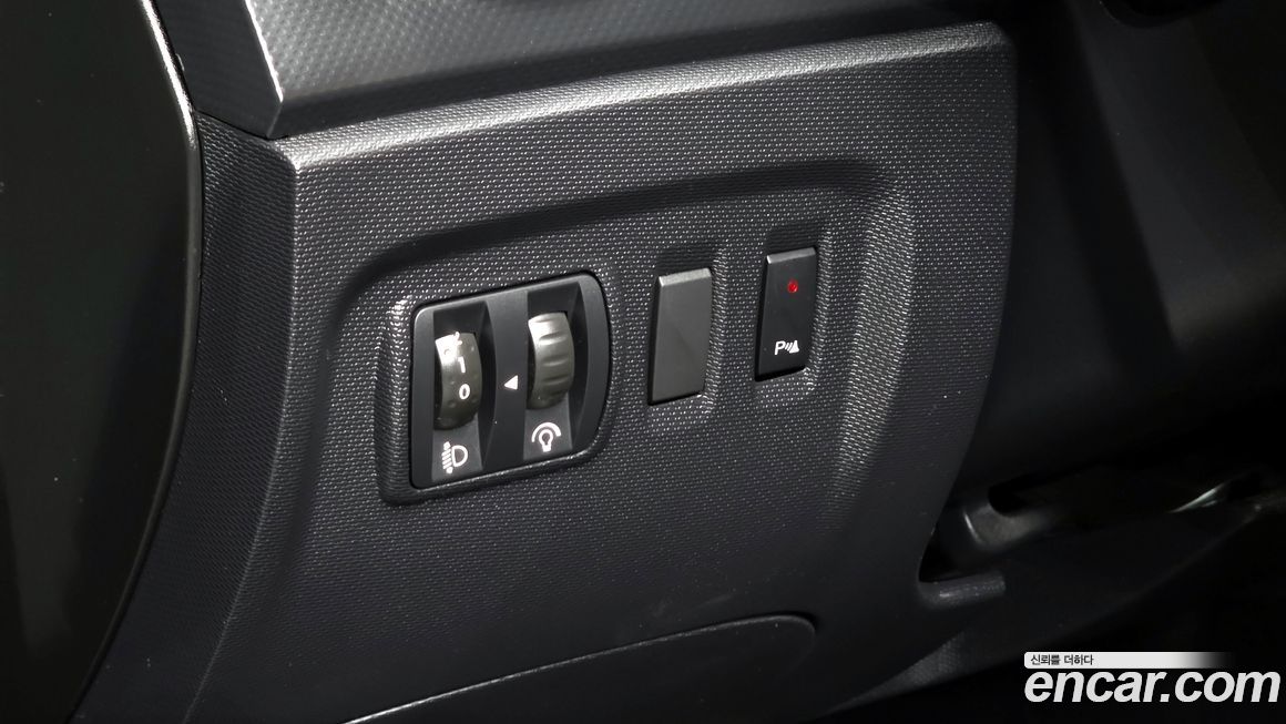 Renault-KoreaSamsung QM3 2015