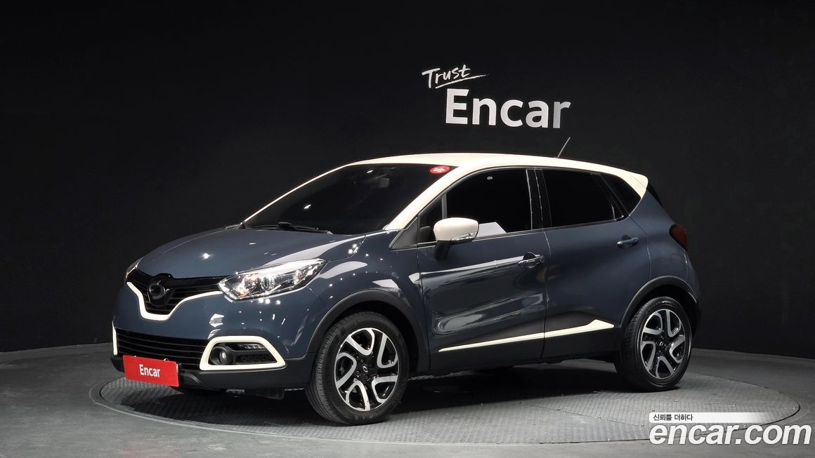 Renault-KoreaSamsung QM3 2015