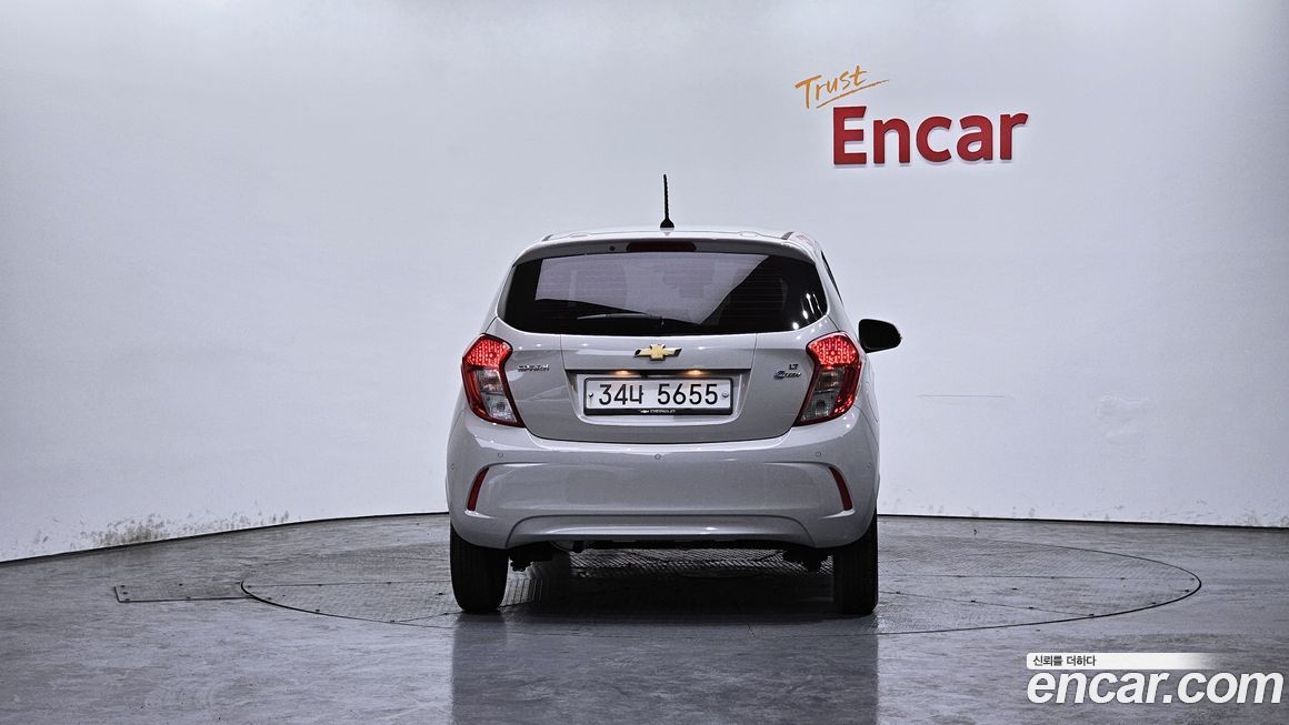 ChevroletGMDaewoo Spark 2017