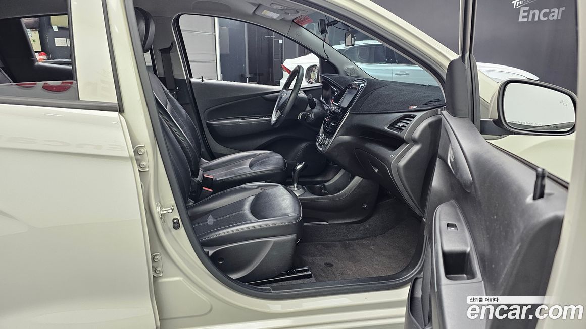 ChevroletGMDaewoo Spark 2017