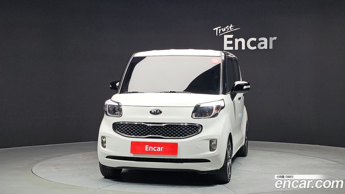 Kia RAY 2015