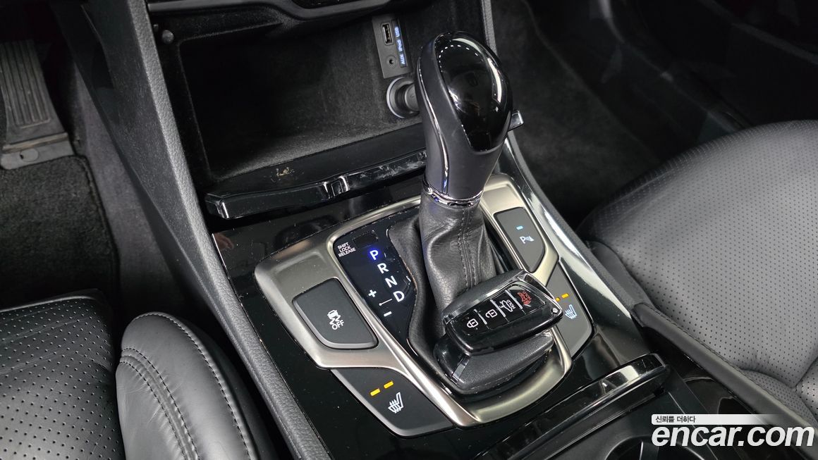 Hyundai Grandeur 2012