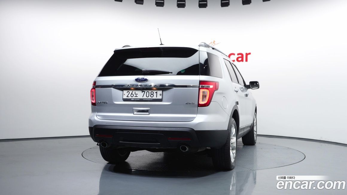 Ford Explorer 2015