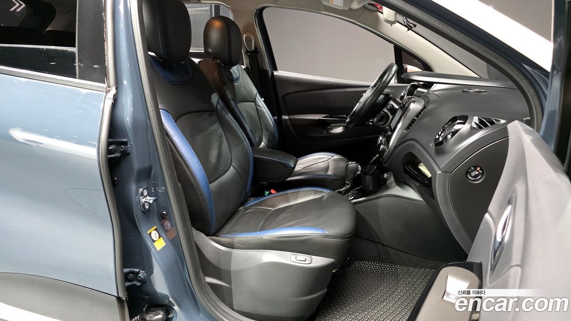 Renault-KoreaSamsung QM3 2015