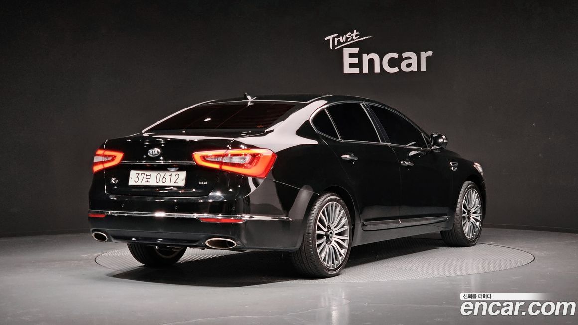 Kia K7 2013