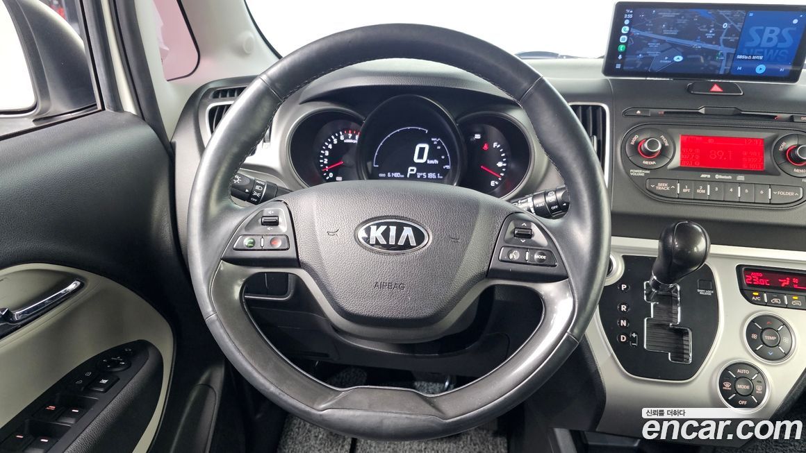 Kia RAY 2016