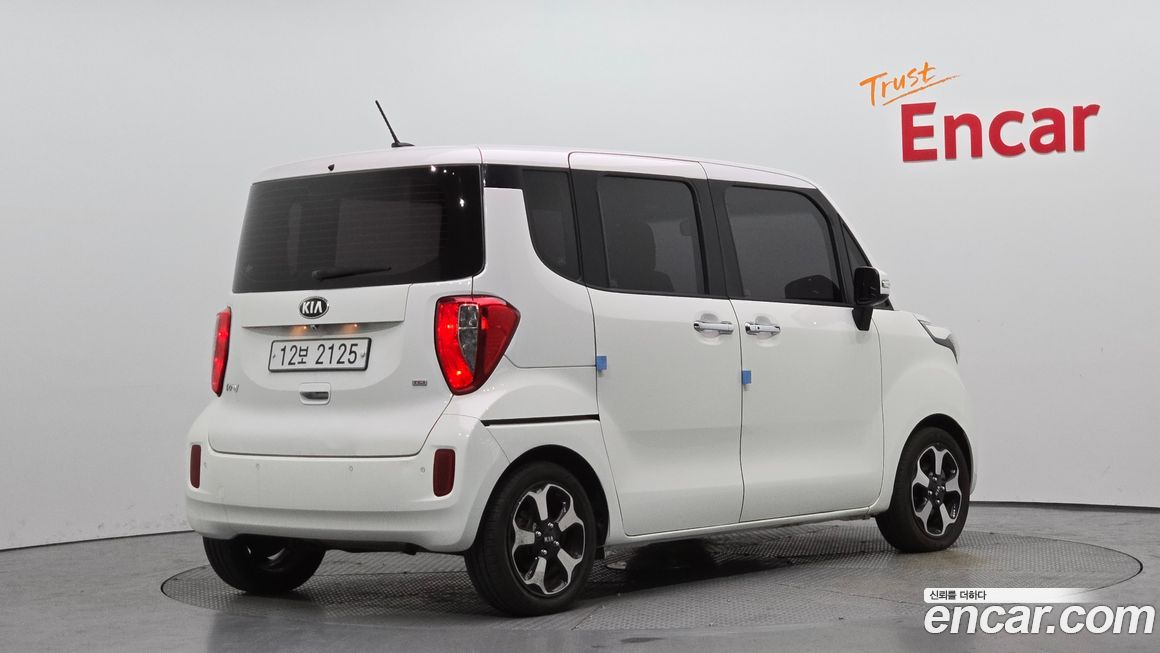 Kia RAY 2015