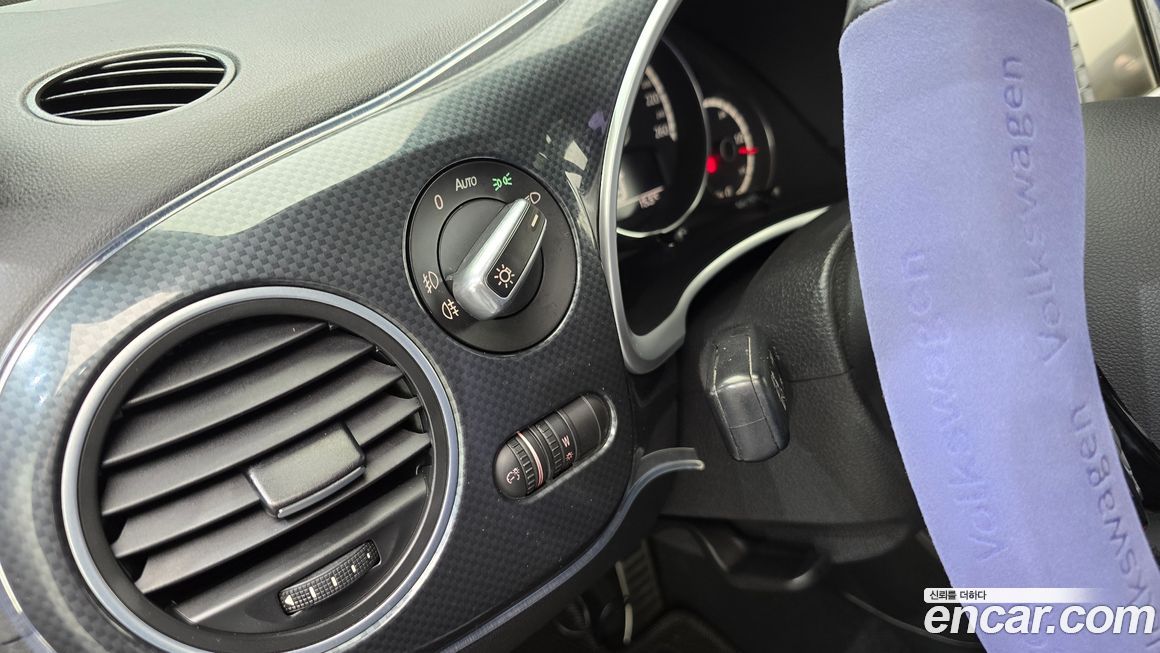 Volkswagen Beatle 2013