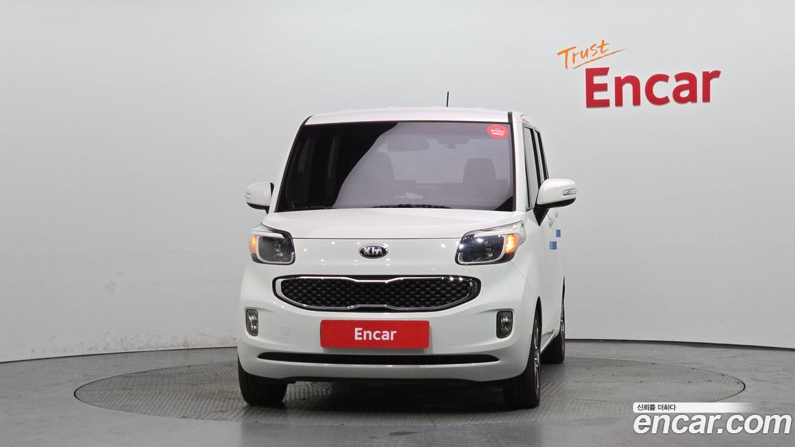 Kia RAY 2015