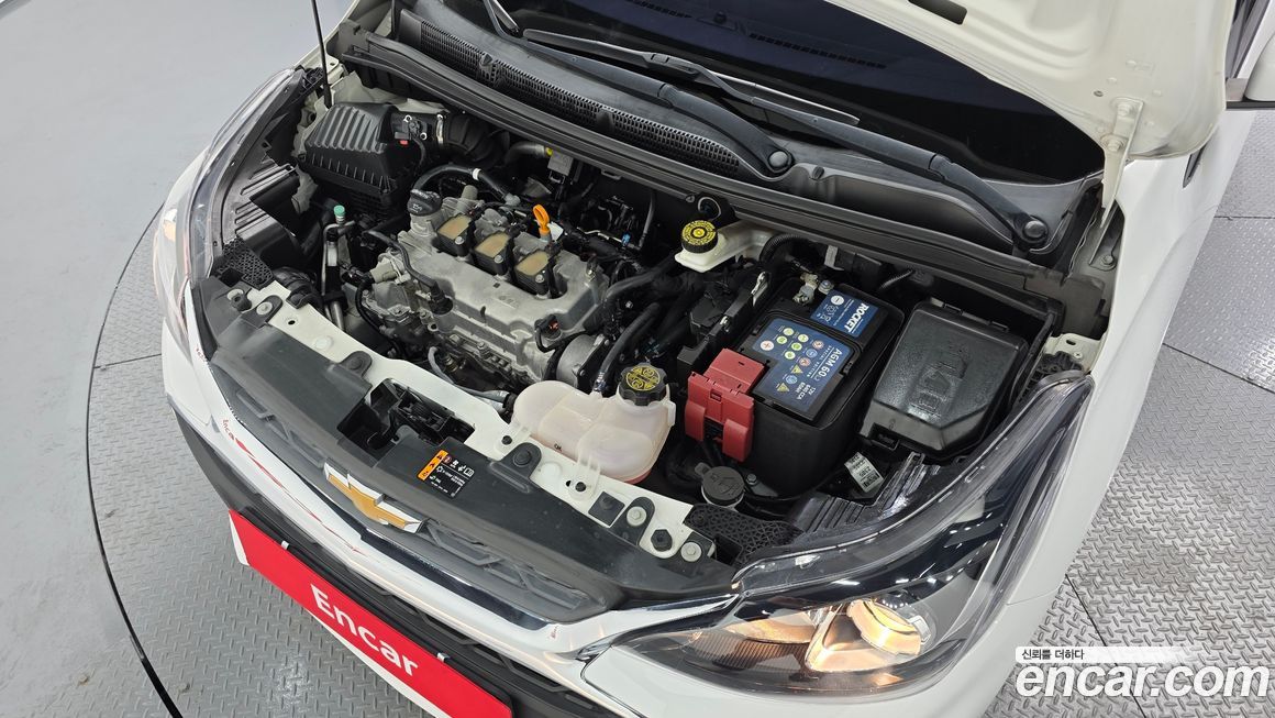 ChevroletGMDaewoo Spark 2019