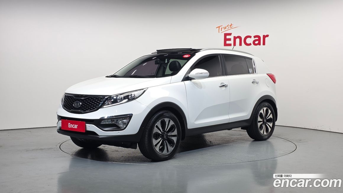 Kia Sportage 2012